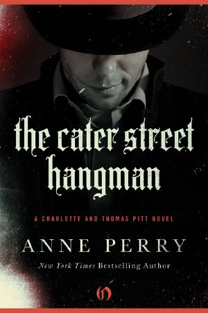 [Thomas Pitt 01] • The Cater Street Hangman